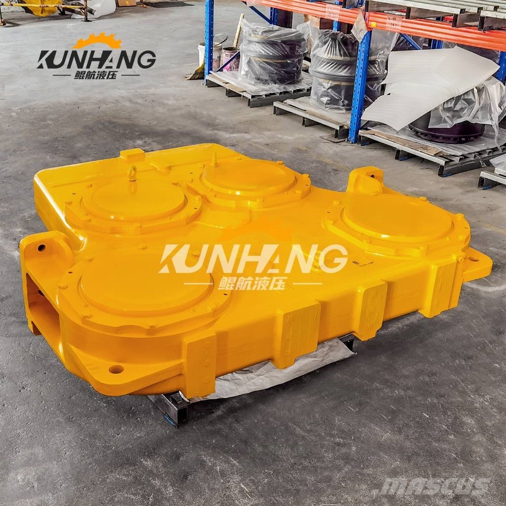 Komatsu PC4000-6 PTO 89142140 92259040 Power Take Off Getriebe