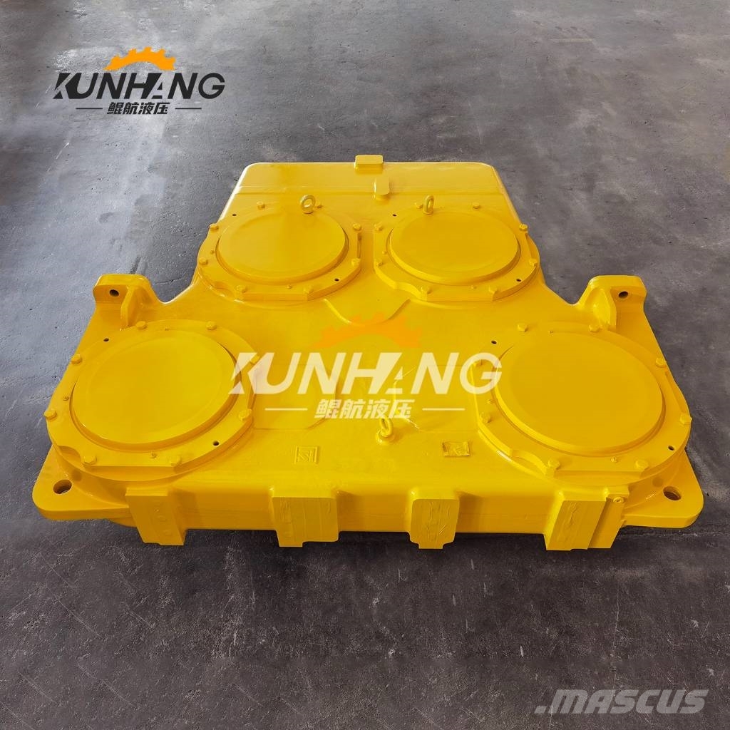 Komatsu PC4000-6 PTO 89142140 92259040 Power Take Off Getriebe