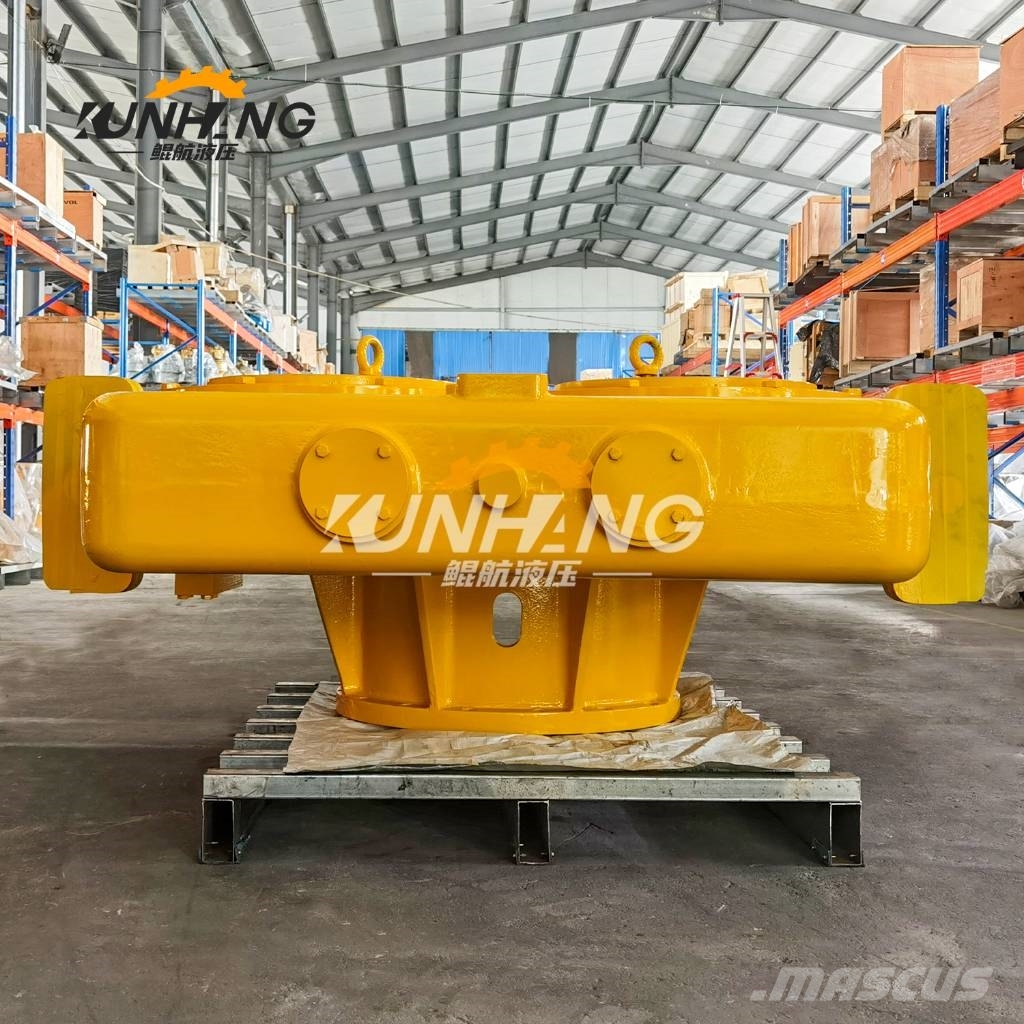 Komatsu PC4000-6 PTO 89142140 92259040 Power Take Off Getriebe
