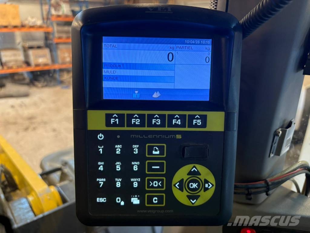 New Holland W 190 Pyöräkuormaajat