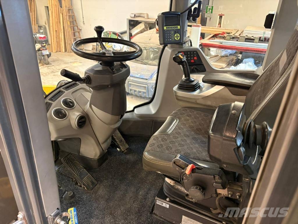 New Holland W 190 Pyöräkuormaajat
