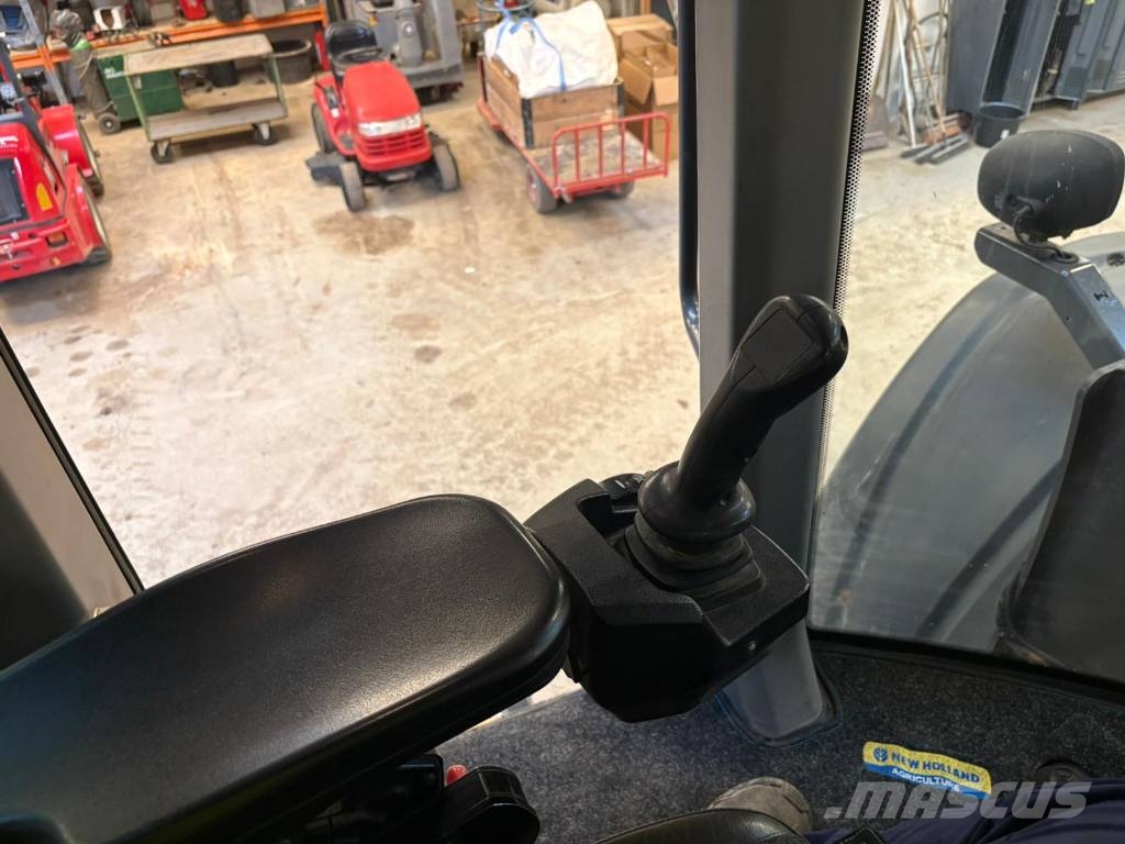 New Holland W 190 Pyöräkuormaajat