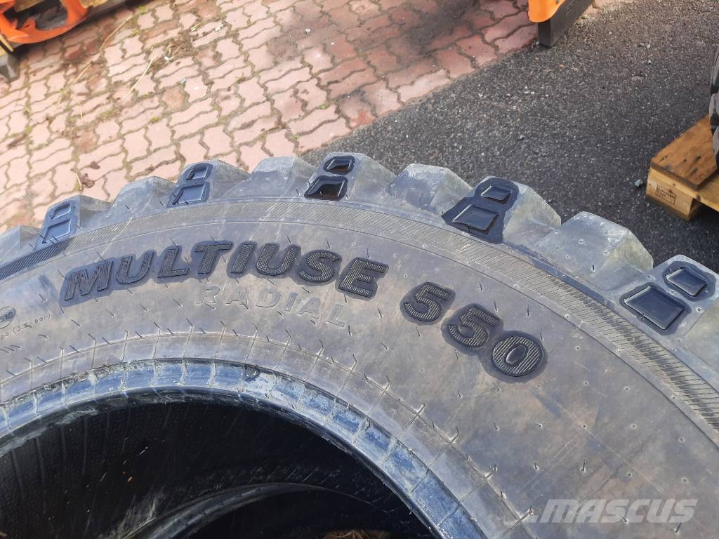 Alliance rengaskierto Multiuse 540/80R30 440/80R28 Шины и колёса