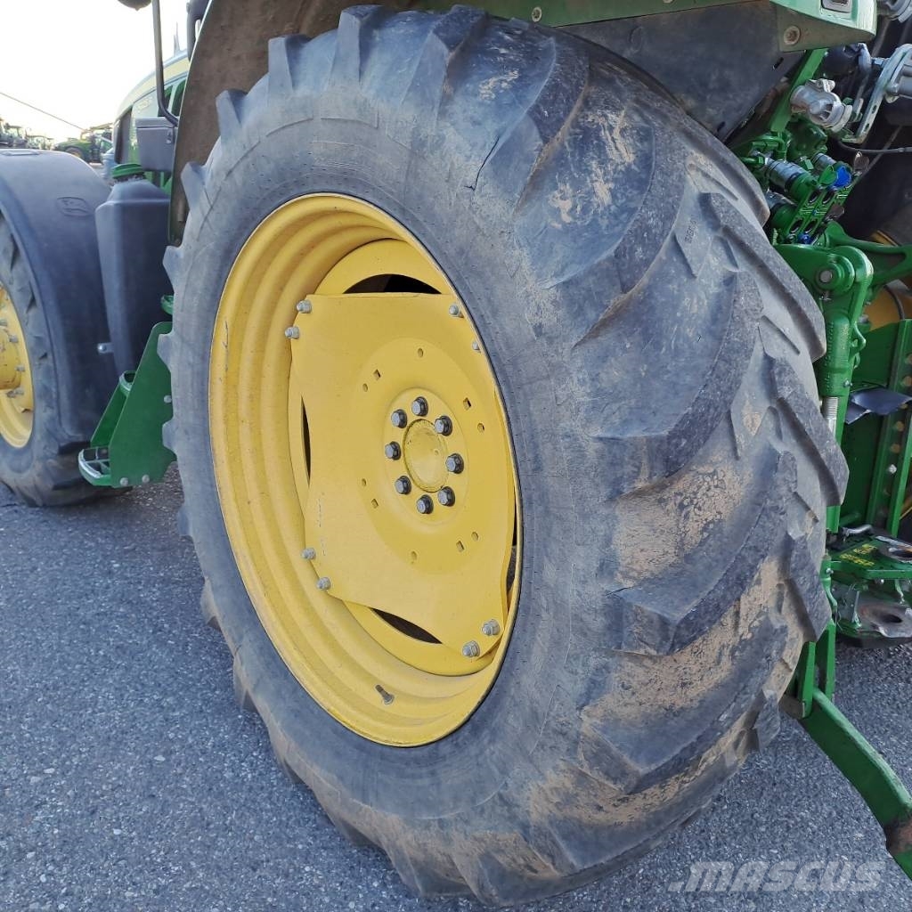 John Deere 5125R Traktori