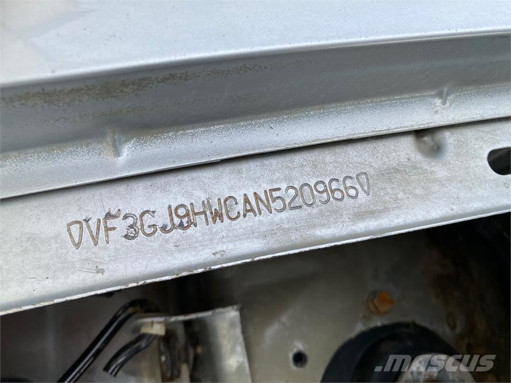 Peugeot Partner VIN 966 Carros