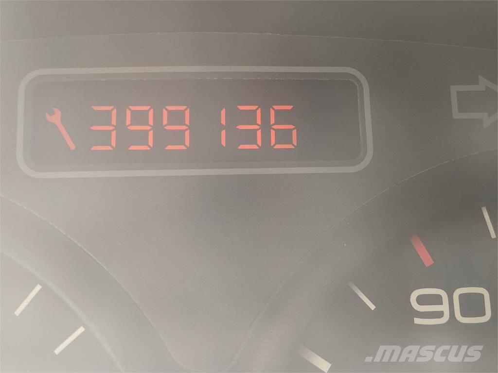 Peugeot Partner VIN 966 Carros
