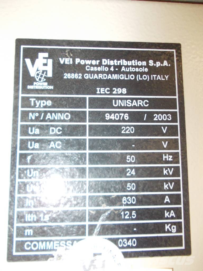  WE WALTER PAK400.R24B Electronics