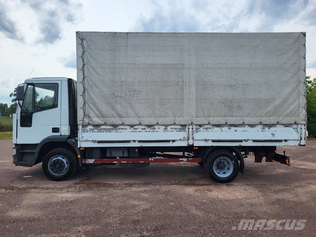 Iveco ML120E28 Curtain sider trucks