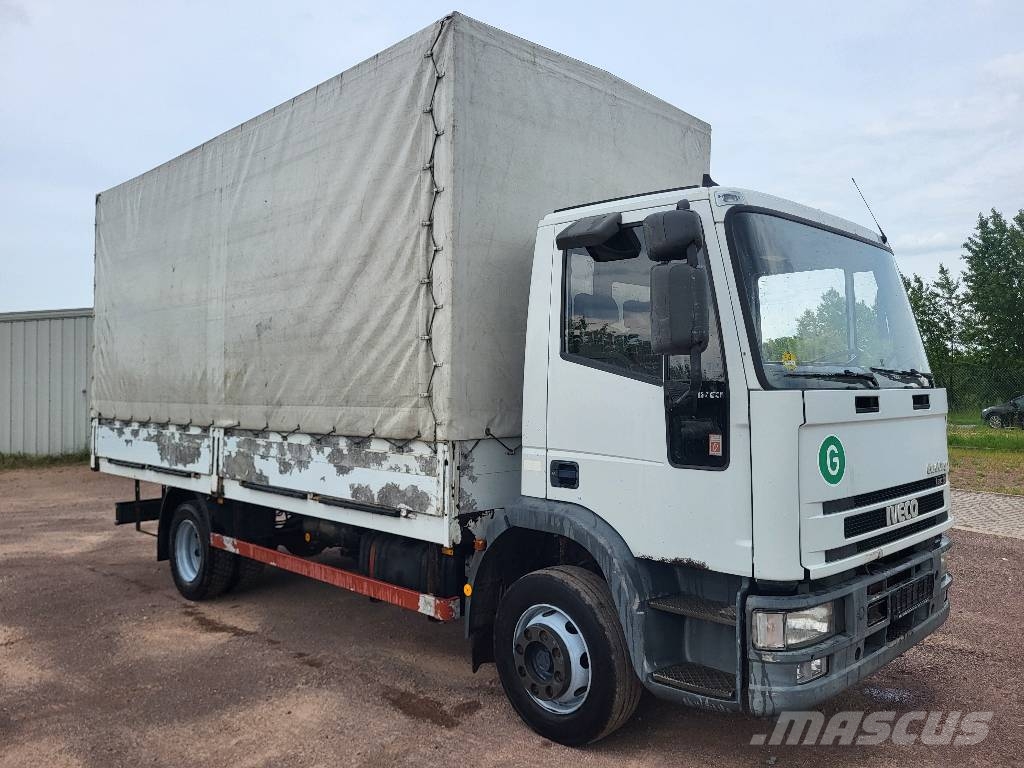 Iveco ML120E28 Curtain sider trucks
