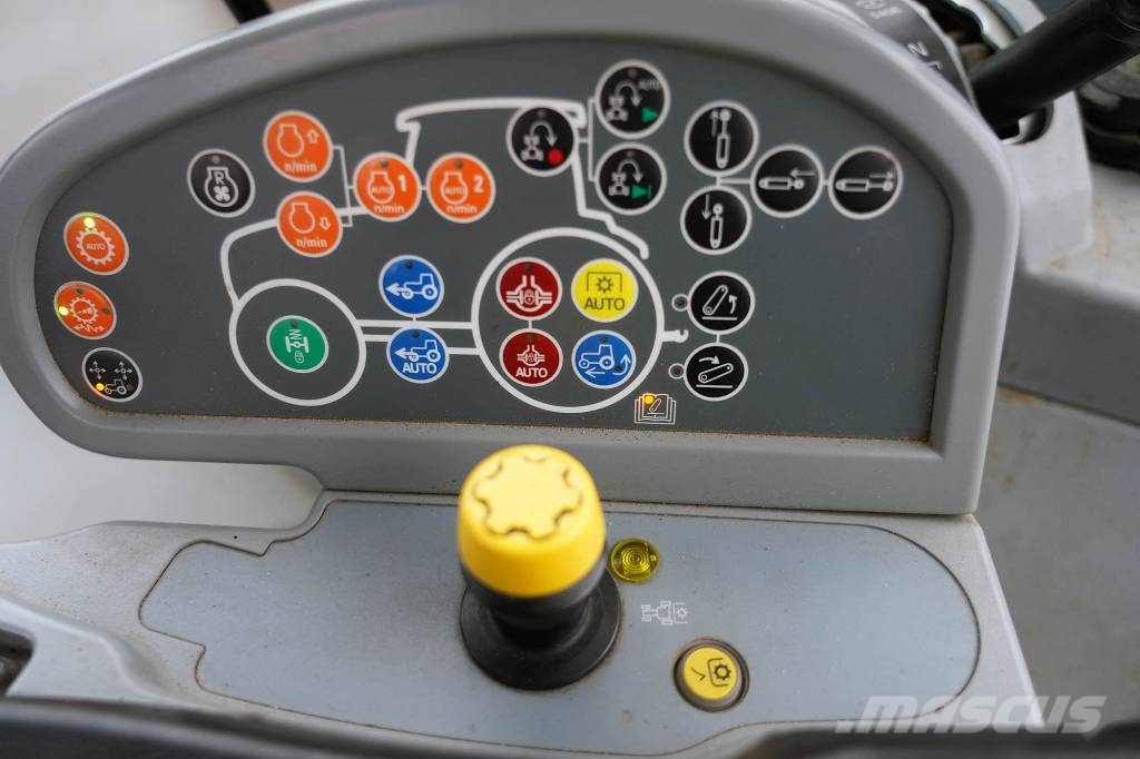 NEW HOLLAND T5.140 AC / FGK27H Traktorer