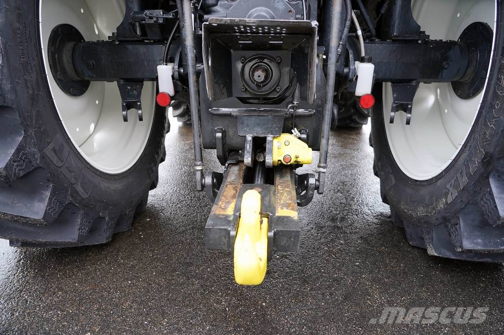 NEW HOLLAND T5.140 / FGK27H Traktoriai