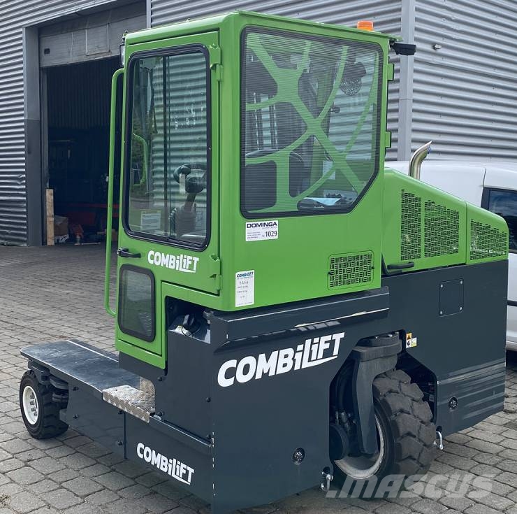 Combilift C 4000 MK4 شاحنة المناولة رباعية الاتجاهات
