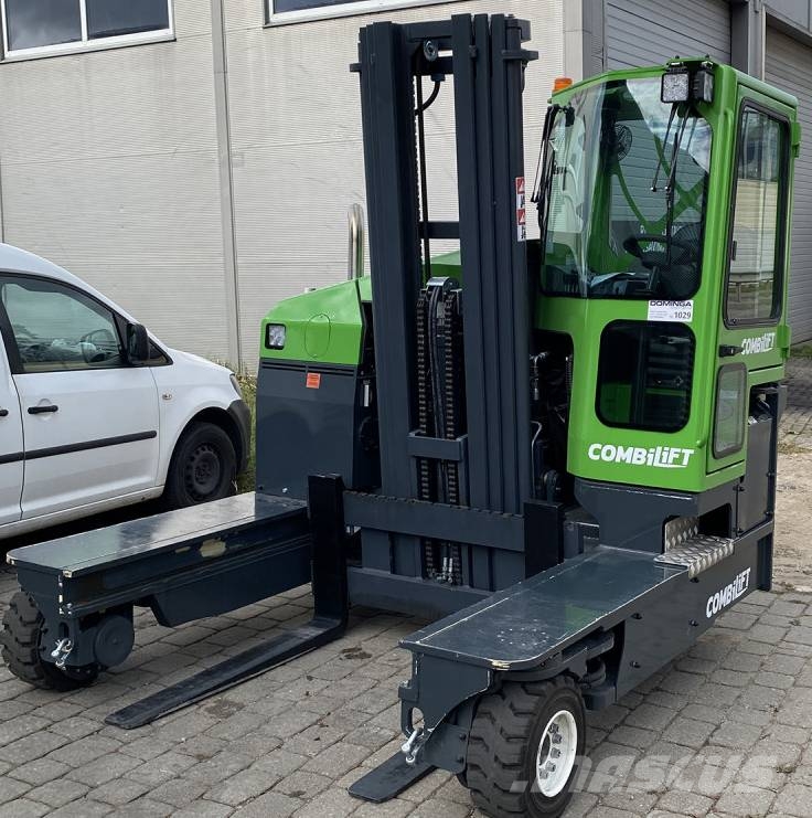 Combilift C 4000 MK4 شاحنة المناولة رباعية الاتجاهات