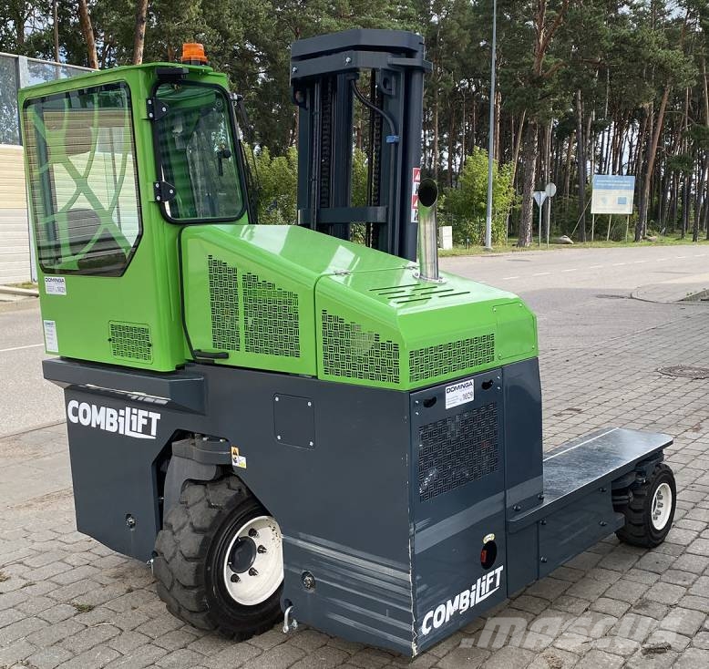 Combilift C 4000 MK4 شاحنة المناولة رباعية الاتجاهات