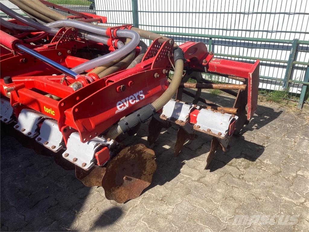 Evers Toric SIF 504 Mesttank
