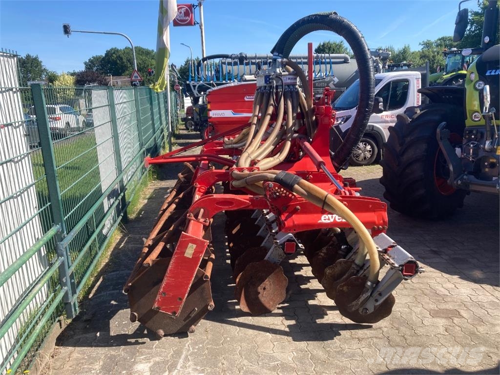 Evers Toric SIF 504 Mesttank