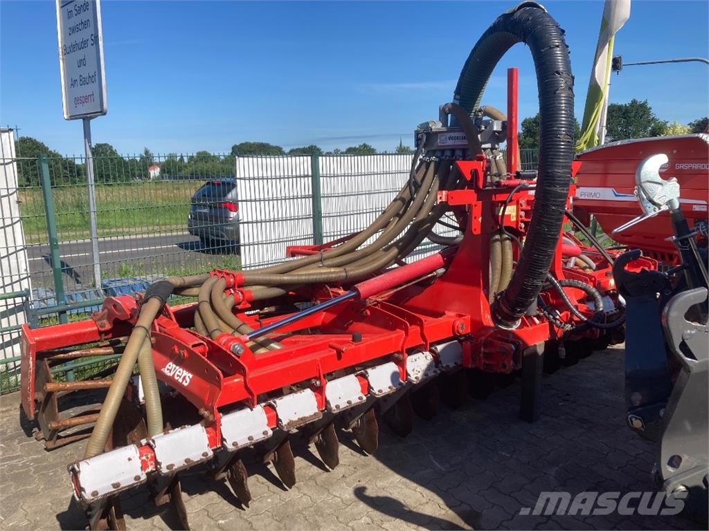 Evers Toric SIF 504 Mesttank