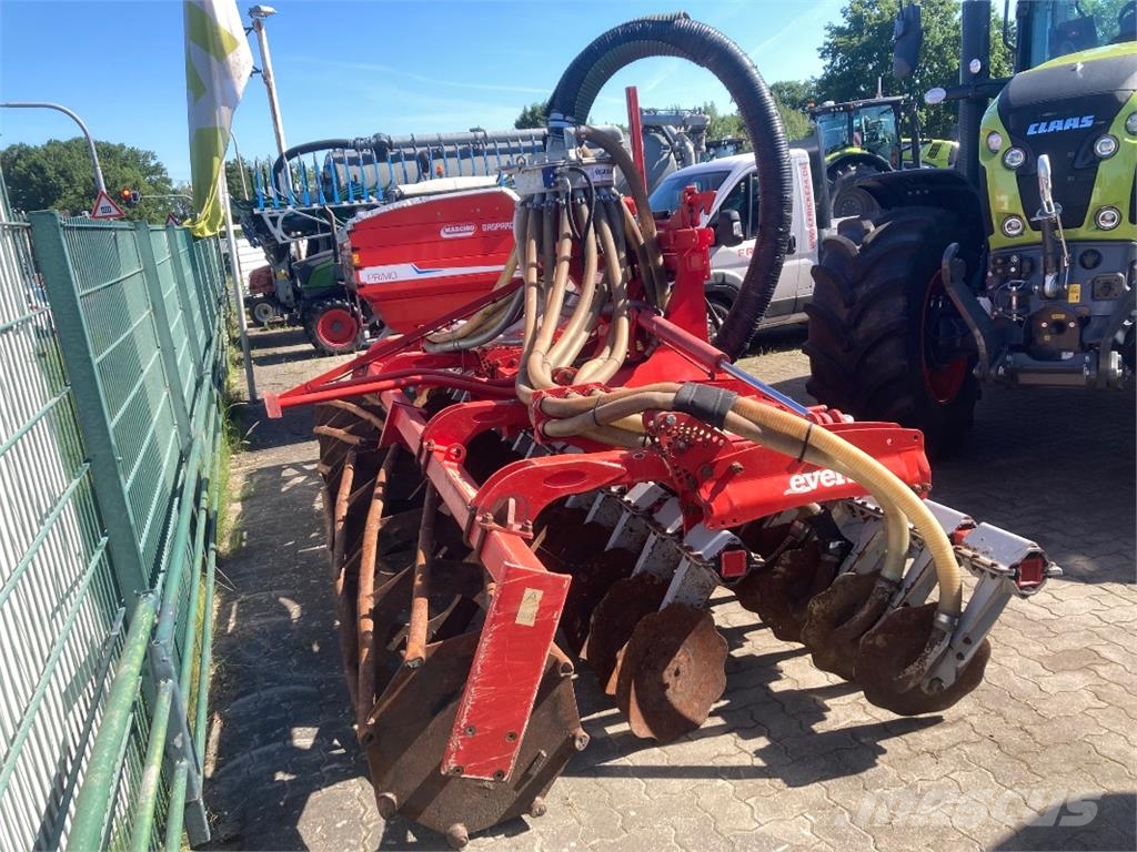Evers Toric SIF 504 Mesttank