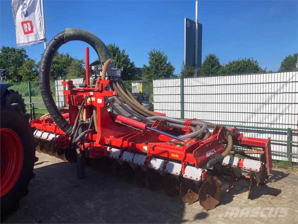 Evers Toric SIF 504 Mesttank