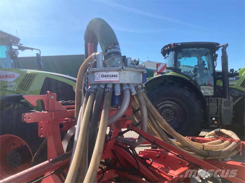 Evers Toric SIF 504 Mesttank