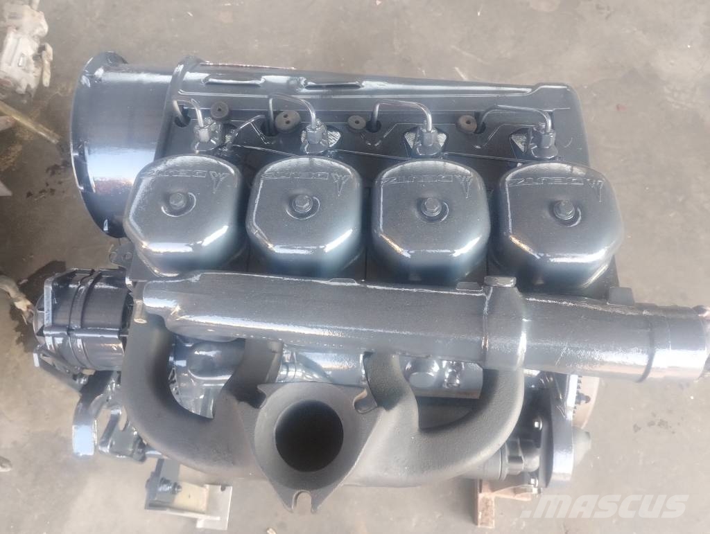 Deutz 913 Motoren