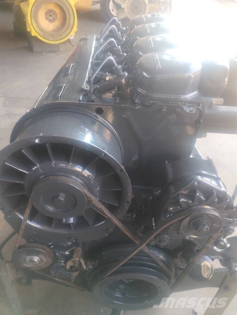 Deutz 913 Motoren