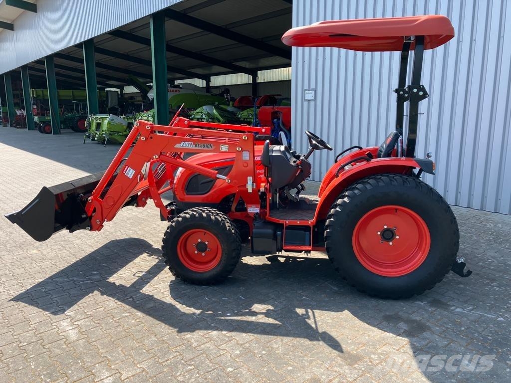 Kioti DK 4520H-EU Tratores Agrícolas usados