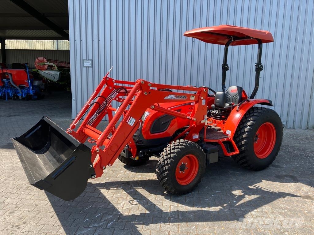 Kioti DK 4520H-EU Tratores Agrícolas usados