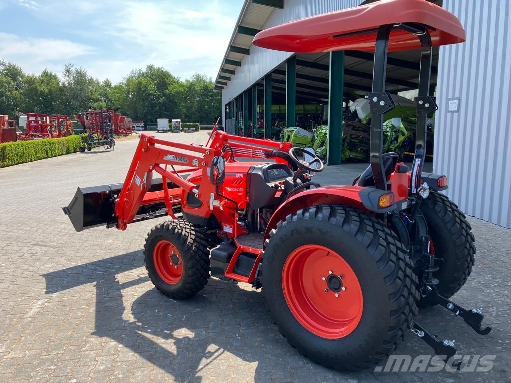 Kioti DK 4520H-EU Tratores Agrícolas usados
