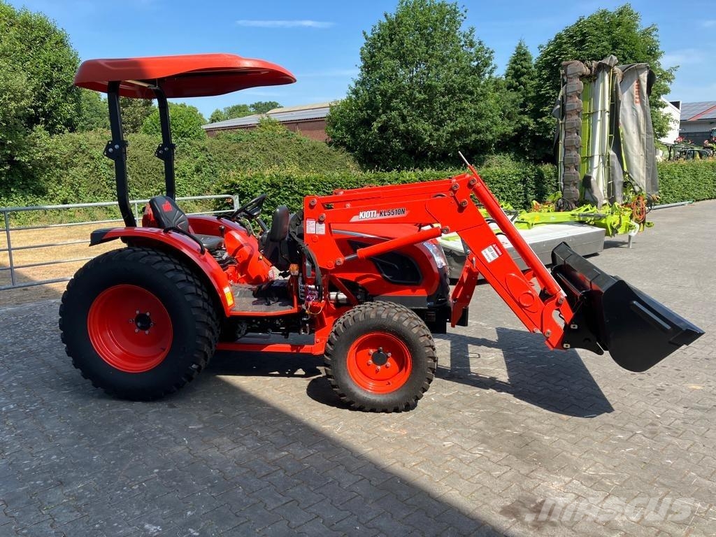 Kioti DK 4520H-EU Tratores Agrícolas usados