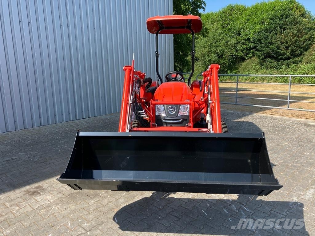 Kioti DK 4520H-EU Tratores Agrícolas usados