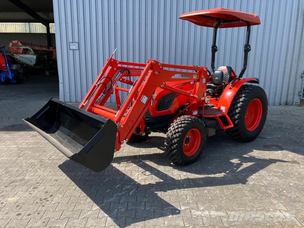 Kioti DK 4520H-EU Tratores Agrícolas usados