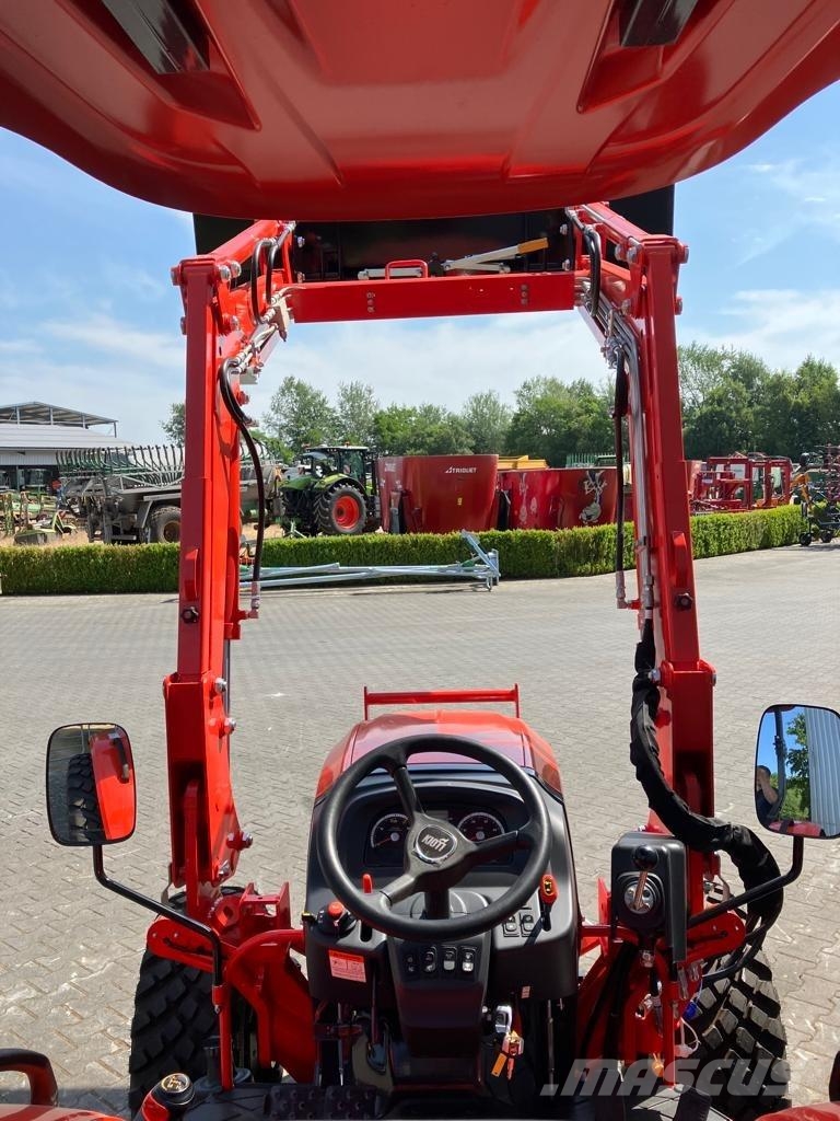 Kioti DK 4520H-EU Tratores Agrícolas usados