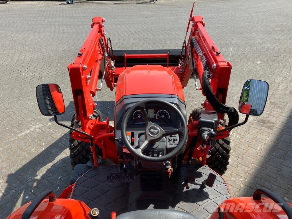 Kioti DK 4520H-EU Tratores Agrícolas usados