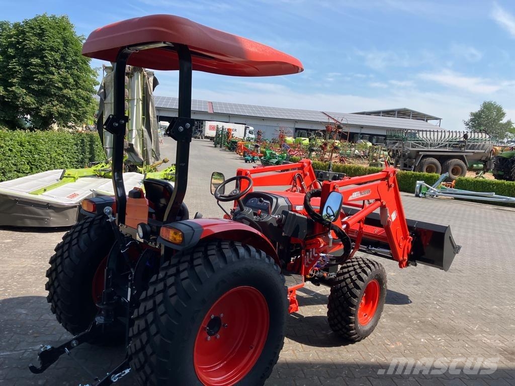 Kioti DK 4520H-EU Tratores Agrícolas usados