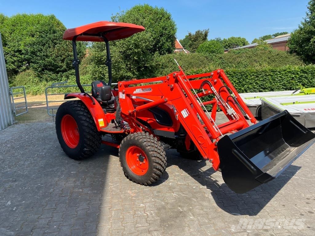 Kioti DK 4520H-EU Tratores Agrícolas usados