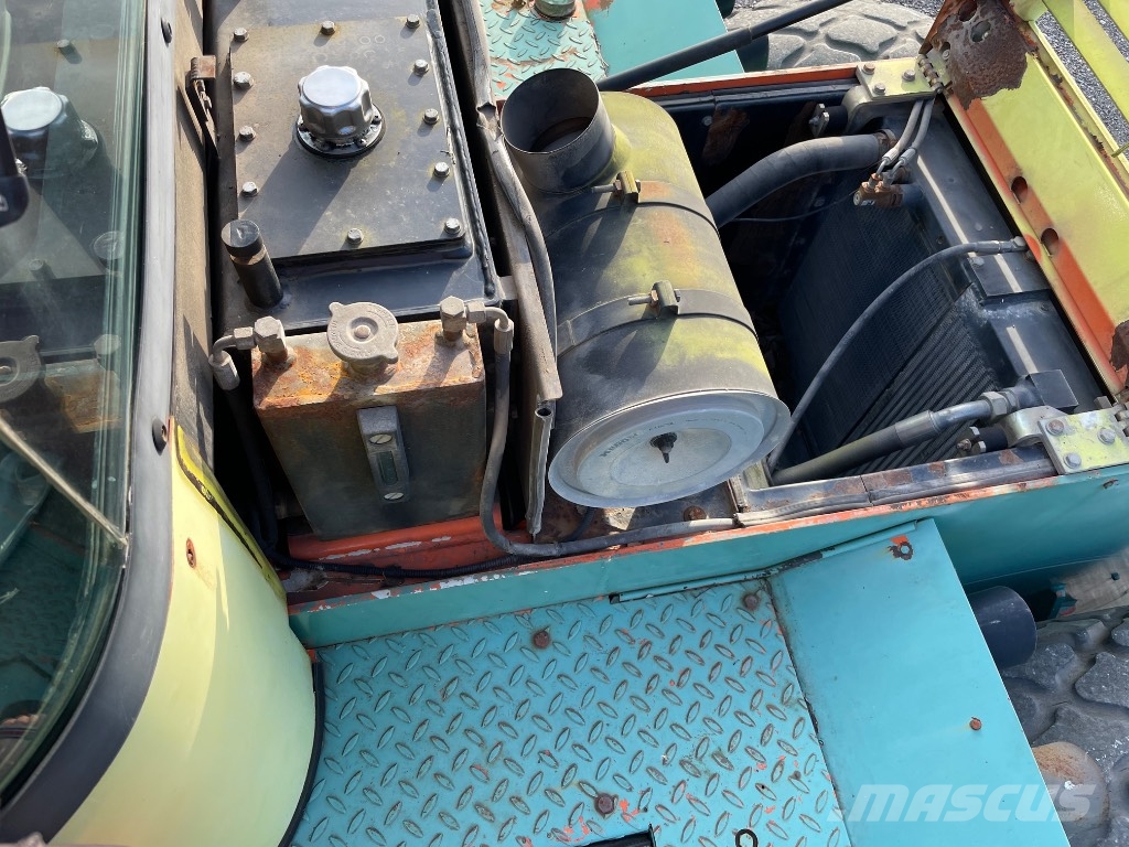 Ammann AC 110 Compactoare monocilindrice