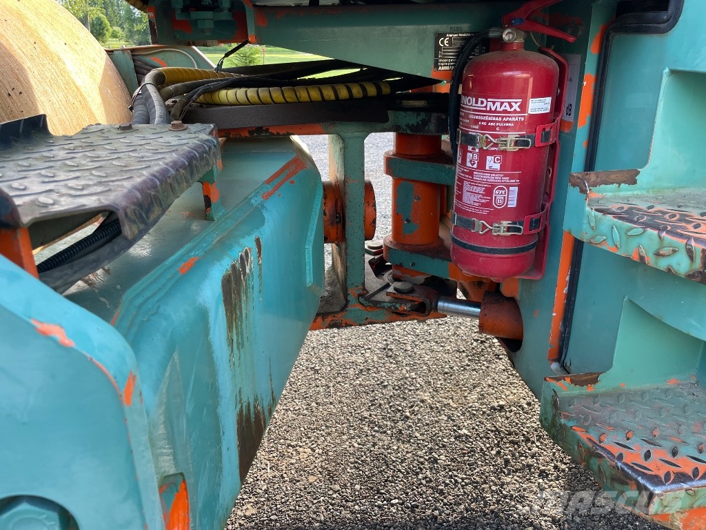 Ammann AC 110 Compactoare monocilindrice