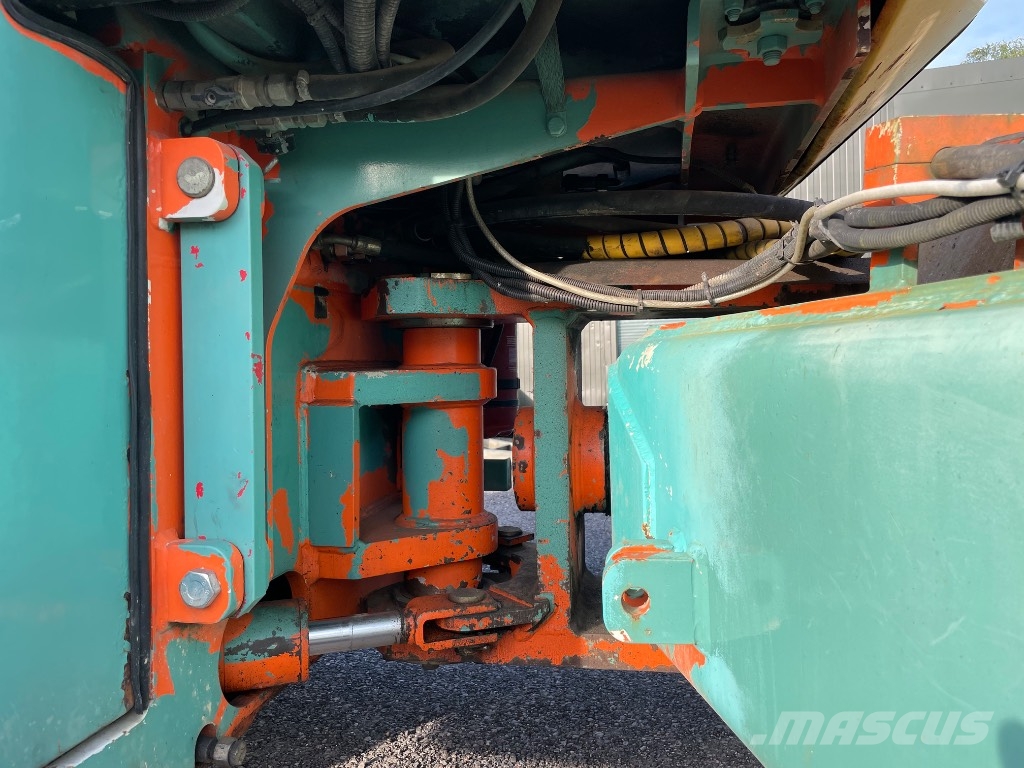 Ammann AC 110 Compactoare monocilindrice