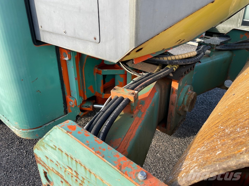 Ammann AC 110 Compactoare monocilindrice
