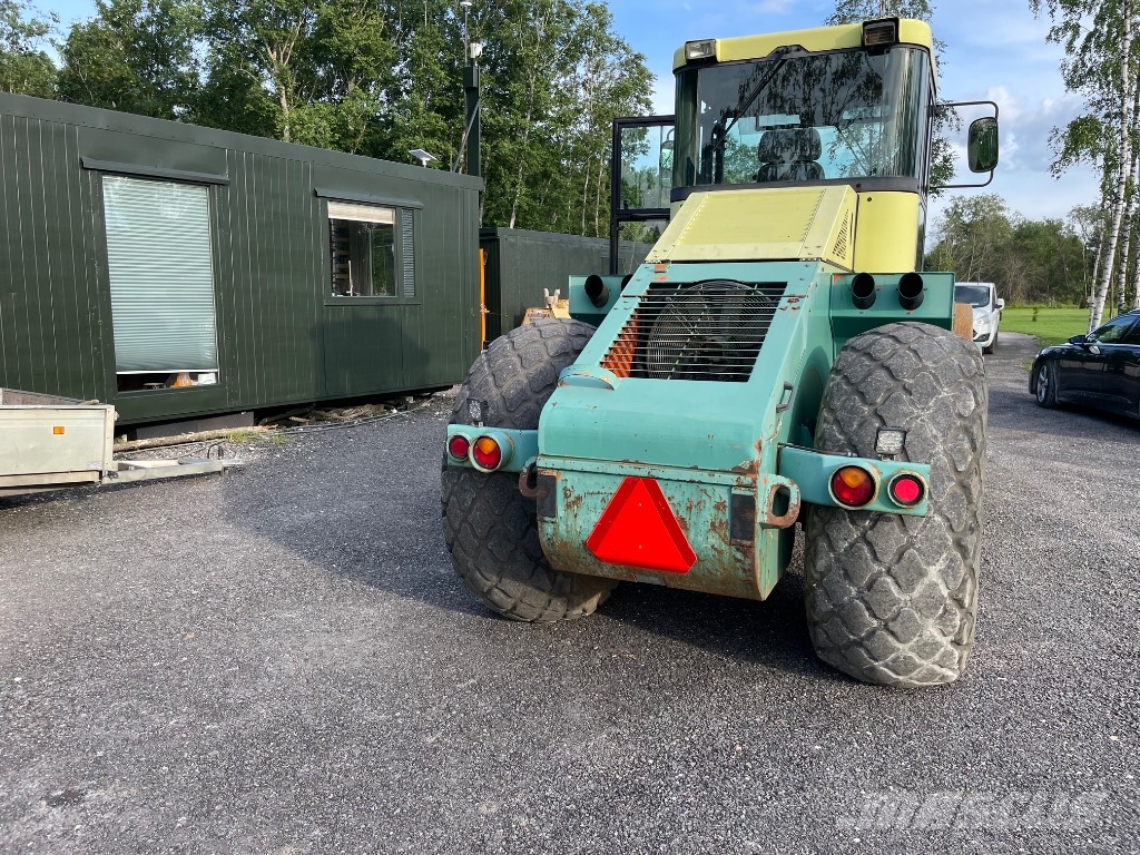 Ammann AC 110 Compactoare monocilindrice