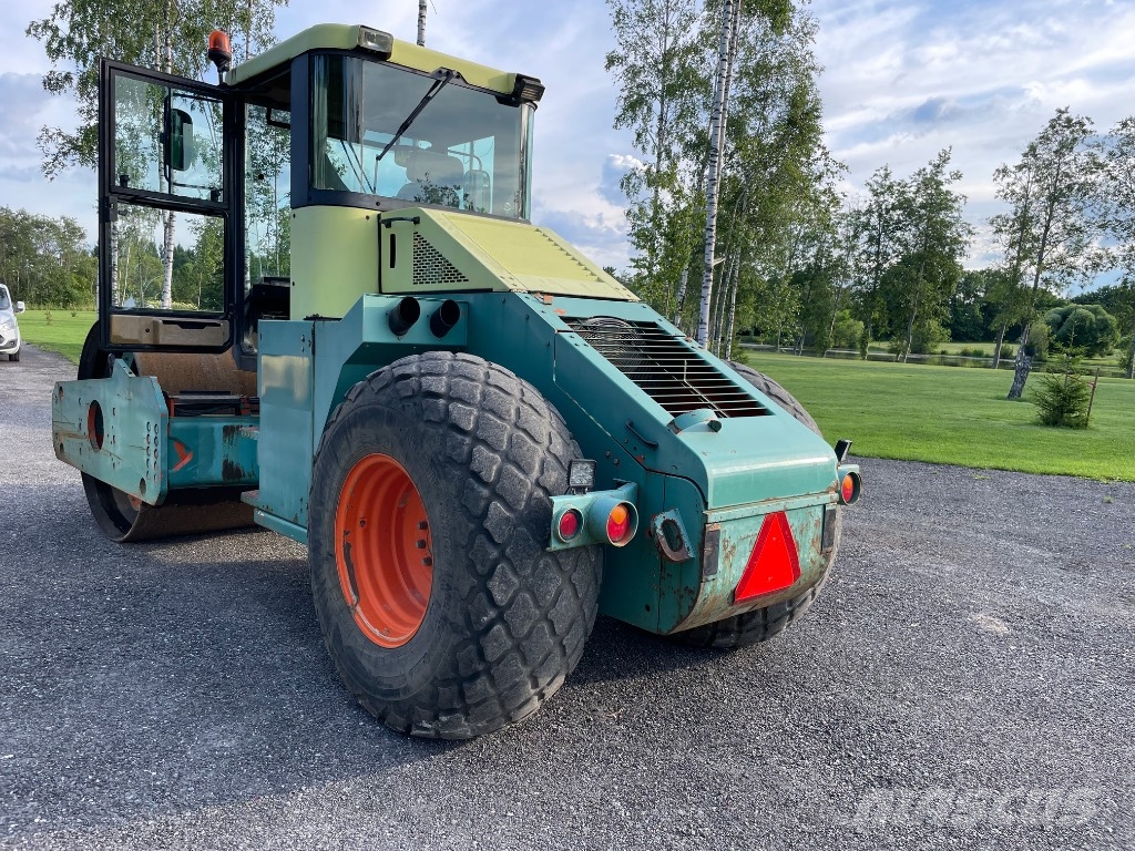 Ammann AC 110 Compactoare monocilindrice