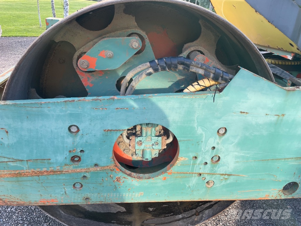 Ammann AC 110 Compactoare monocilindrice