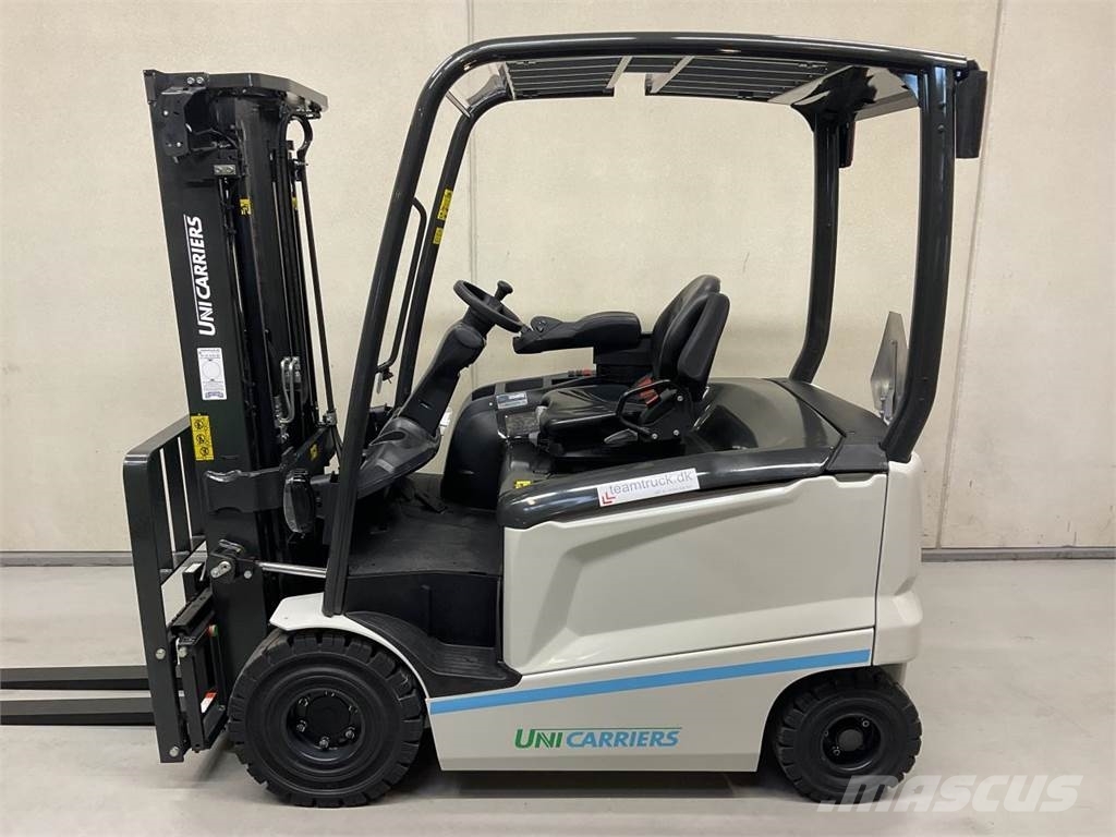 UniCarriers MX 25 Electric forklifts