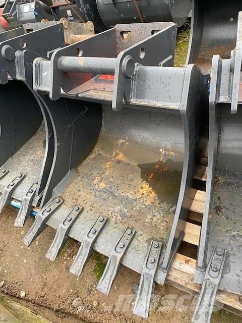 (99001542) 0.80 m Tieflöffel / bucket MS 08 Pelle rétro arrière