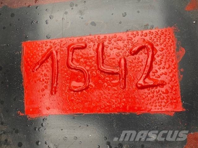 (99001542) 0.80 m Tieflöffel / bucket MS 08 Pelle rétro arrière