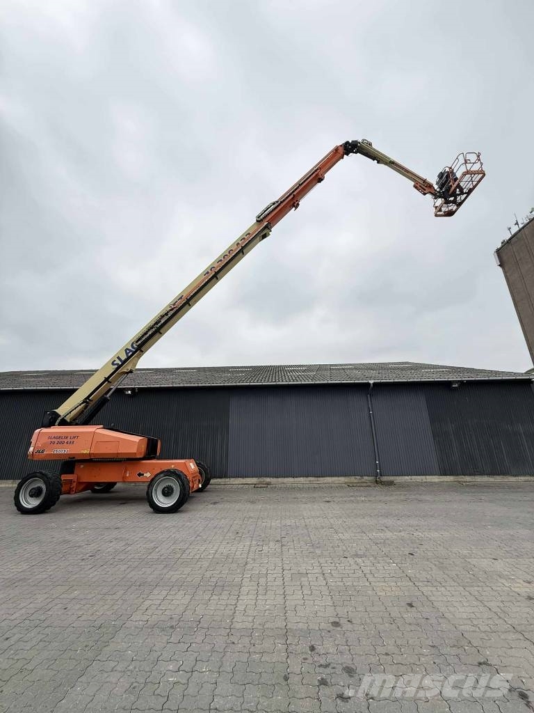 JLG 1500 SJ Plataformas de trabajo telescópica