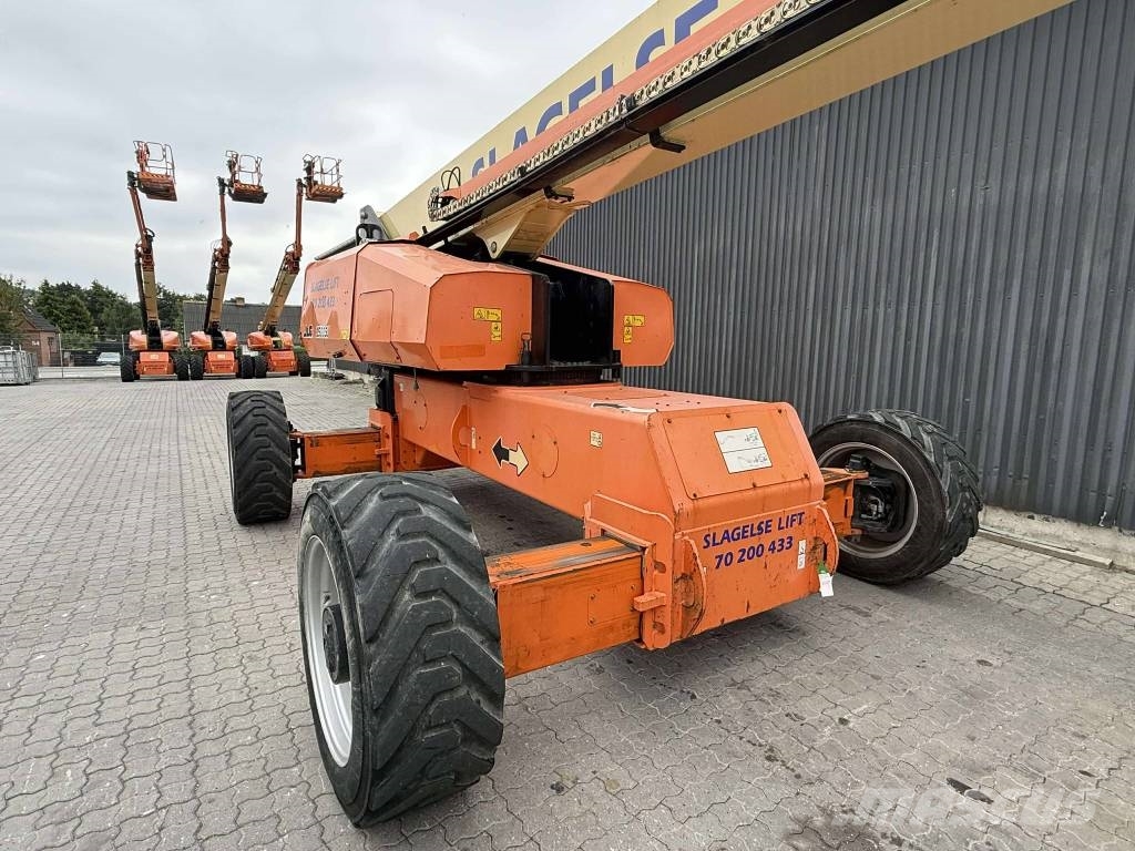 JLG 1500 SJ Plataformas de trabajo telescópica
