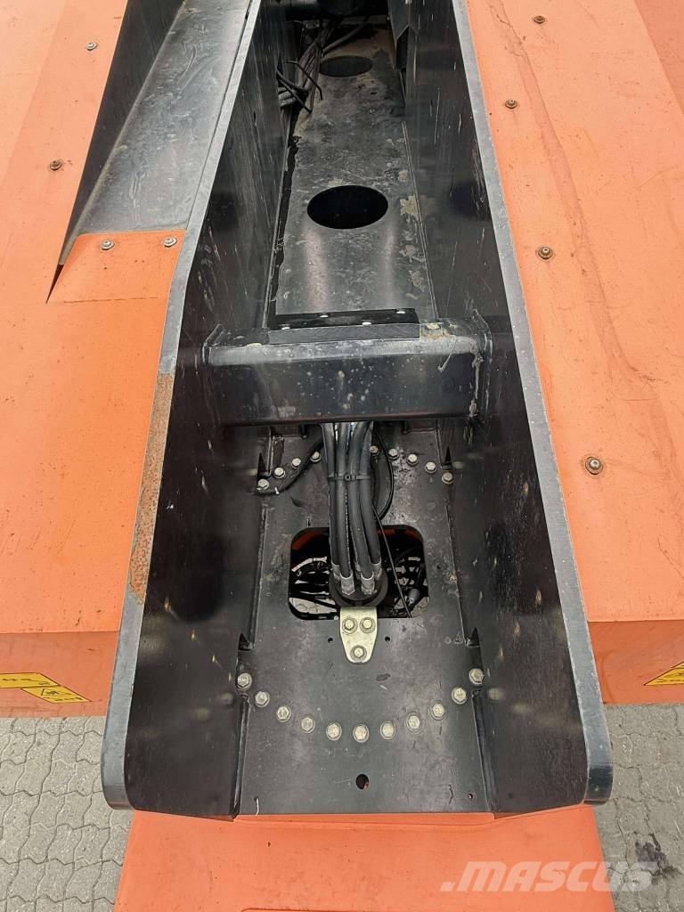 JLG 1500 SJ Plataformas de trabajo telescópica