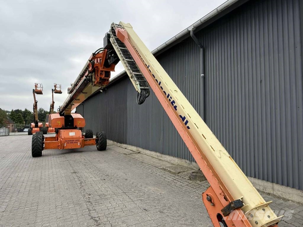 JLG 1500 SJ Plataformas de trabajo telescópica